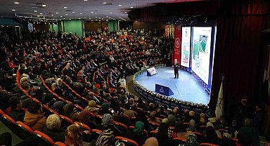 Muzaffer Bıyık: "Söz verdiğimiz projelerin yüzde 92'sini tamamladık"
