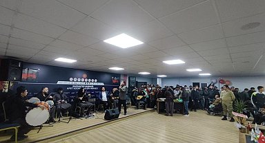 MÜZSAN deprem bölgelerinde halka açık ücretsiz konserler düzenledi
