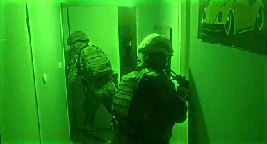 Narkogüç operasyonunda Aydın'da 38 zehir taciri yakalandı