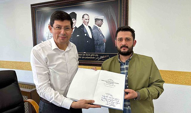 Nazilli Belediyesi Kültür Yayınları en zengin haline ulaştırılıyor