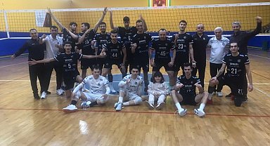 Nazilli Belediyespor, deplasmanda galip geldi