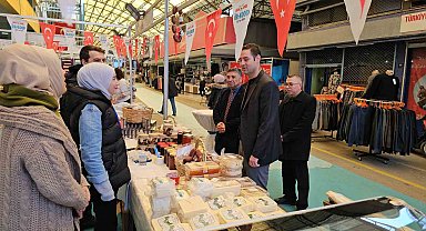 Nazilli Tarım Fuarı, binlerce kişiyi ağırladı