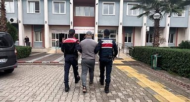 Nazilli'de 20 suçtan aranan şüpheli yakalandı