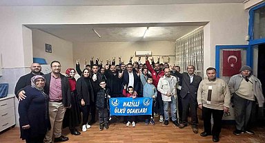 Nazilli'de engelli bireylere özel program düzenlendi