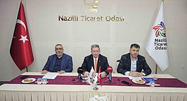Nazilli'de STK'lar adaylara seslendi