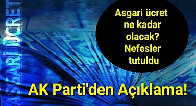 Nefesler Tutuldu Asgari Ücret Nekadar Olacak?