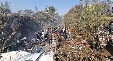 Nepal'de son 30 yılın en ölümcül uçak kazasında rapor açıklandı
