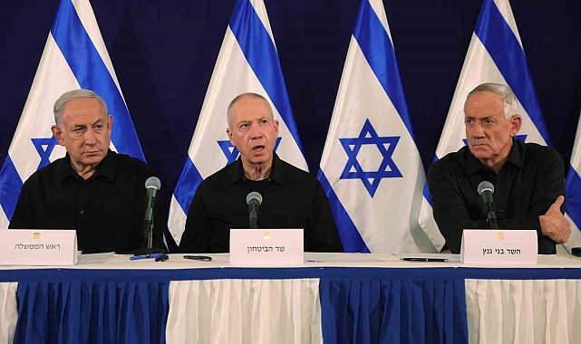 Netanyahu, Gazze'de uluslararası bir gücün görev yapmasına karşı