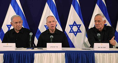 Netanyahu, Gazze'de uluslararası bir gücün görev yapmasına karşı