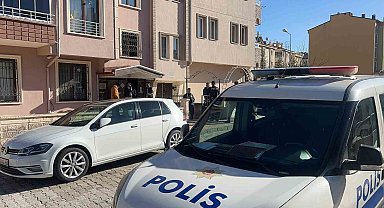Nevşehir'de intihar girişimi