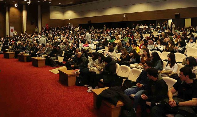 NEVÜ'de "Filistin ve Direniş Edebiyatı" konulu panel düzenlendi