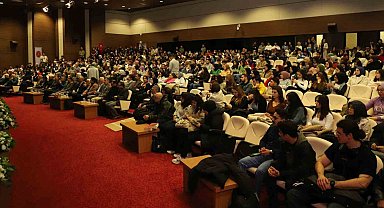 NEVÜ'de "Filistin ve Direniş Edebiyatı" konulu panel düzenlendi