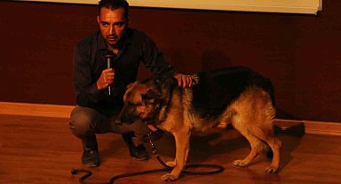 NEVÜ'de "Kent Yaşamında Sokak Hayvanları" konulu seminer düzenlendi