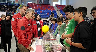 Niğde Deneyap Teknoloji Atölyeleri'nde final heyecanı yaşandı