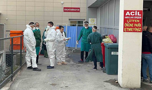 Niğde Gazozu fabrikasında temizlemek için girdikleri su kazanı sonları oldu
