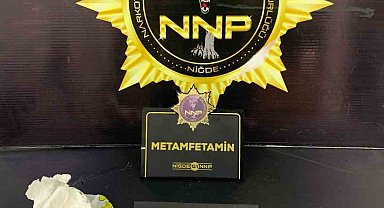 Niğde'de 1 ayda 66 uyuşturucu şüphelisi yakalandı
