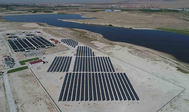 Niğde'de İleri Biyolojik Arıtma Tesisi, "Çevre İzin Belgesini" aldı