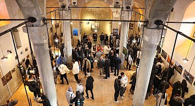 Niğde'de Toros Kurbağaları'nın yer aldığı fotoğraf sergisi açıldı