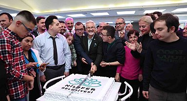 Nilüfer'de engelleri kaldıran "Bizim Ev" 12 yaşında