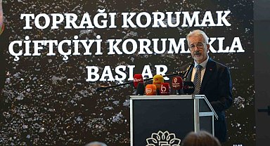 Nilüfer'de toprak analizine tek tuşla erişim