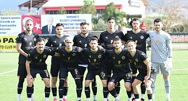 Nilüfer'den deplasmanda gol yağmuru