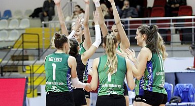 Nilüfer'in sultanları evinde galip