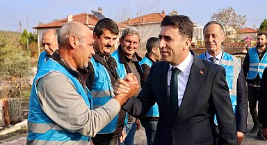 O mahalle yeni ismine kavuştu