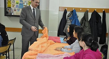 Odabaşoğlu öğrencilerle bir araya geldi