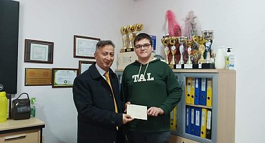 Ödüller sahiplerini buldu