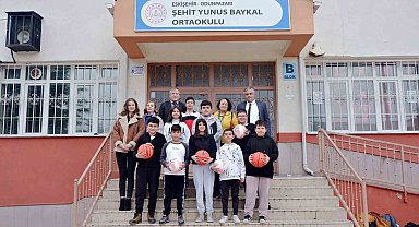 Odunpazarı'nda 'Atık Pil Toplama Yarışması' sonuçlandı