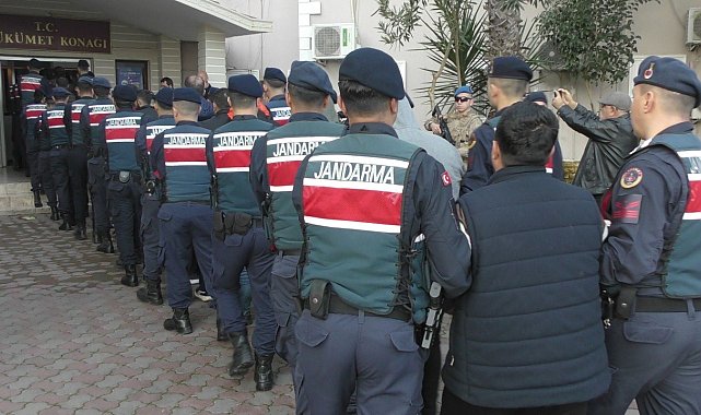 Oğlunu kaybeden annenin ihbarıyla çökertilen çete operasyonuna 25 tutuklama