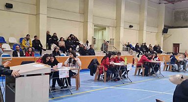 Öğrenciler bilgilerini konuşturdu