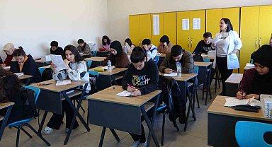 Öğrenciler ESEM'de geleceklerini şekillendiriyor