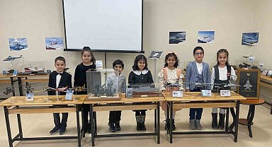 Öğrenciler hem eğlendi hem öğrendi