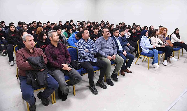 Öğrencilere iklim değişikliği eğitimi