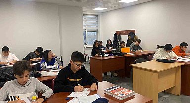 Öğrencilere kurs desteği