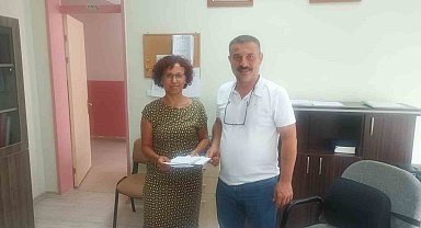 Öğrencilerin 5 yıl önce kendilerine yazdıkları mektuplar postalandı