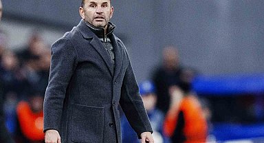 Okan Buruk: "Hedefimiz Avrupa Ligi'nde finale kadar gidebilmek"