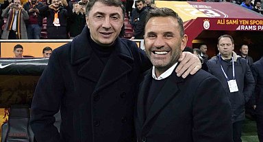 Okan Buruk, Şota'ya karşı ilk galibiyetini aldı