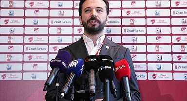 Oktay Dalkıran: "Konyaspor ve diğer takımlara başarılar dilerim"
