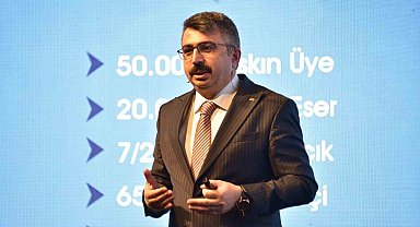 Oktay Yılmaz: "Her şeyin en güzelini Yıldırım için düşünüyor, hayata geçiriyor ve dahasını yapmak için planlıyoruz"