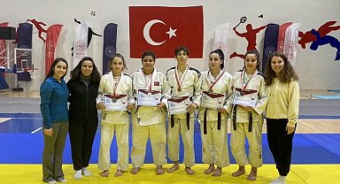 Okul sporlarında Salihli rüzgarı esti