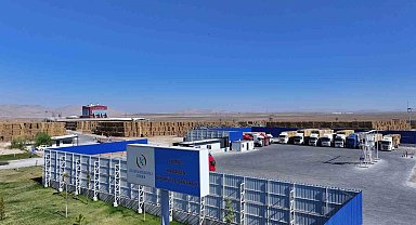 Oltan Köleoğlu Enerji'ye BES dalında brincilik ödülü