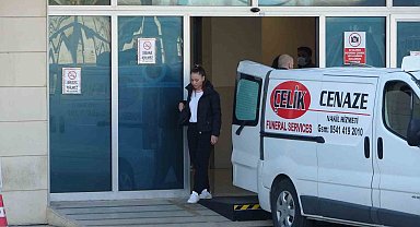 Ölü bulunan kayıp Kırgız kadının cenazesi ülkesine gönderildi