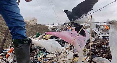 Ölüm çığlıkları kurtarılma esnasında son buldu