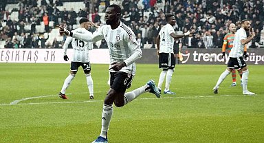 Omar Colley, gol sayısını 5'e yükseltti