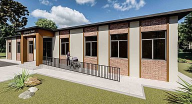 Ömer-Ülfet Hisar Aile Sağlığı Merkezi'nde Sona Doğru