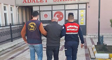 On iki ayrı suçtan aranan şüpheli Söke'de yakalandı