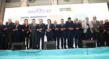 ORAKAF'23 açıldı