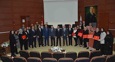 ORAN Kalkınma Ajansı ile kadın kooperatifleri arasında iş birliği protokolü
